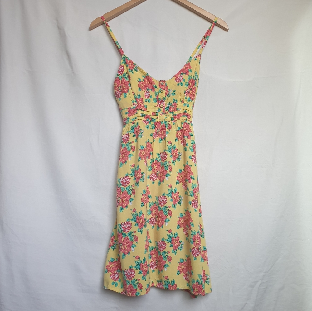 Tally Weijl Sommer Dress with flowers